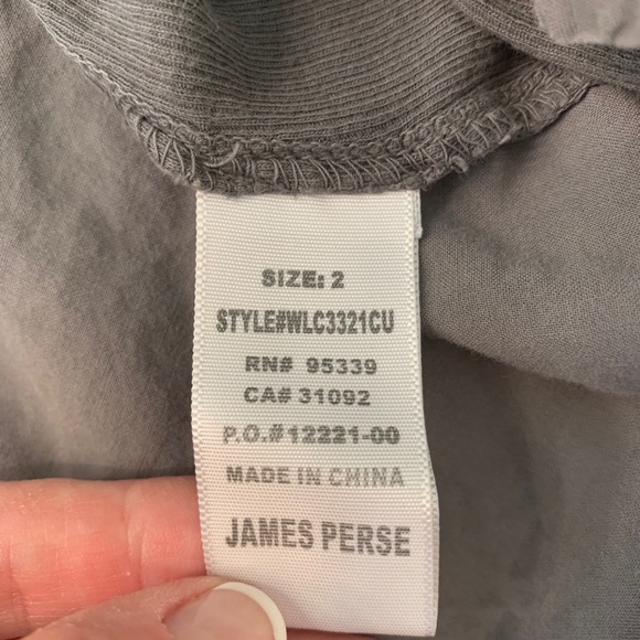 James Perse shirt - Picture 7 of 7